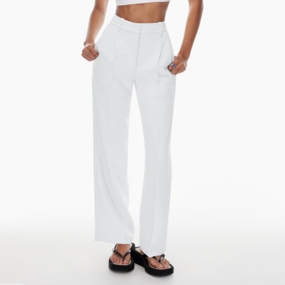 Aritzia wilfred effortless pant